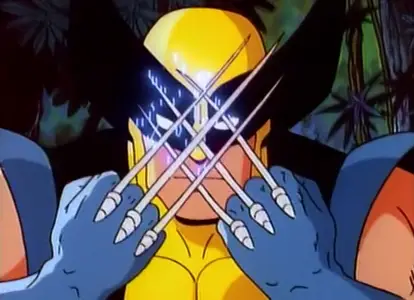 X-Men - Saison 1 (1992 1997 rar" yEnc