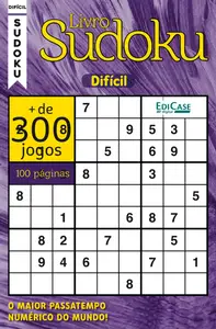 Sudoku Números e Desafios - 24 Maio 2025