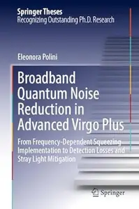 Broadband Quantum Noise Reduction in Advanced Virgo Plus