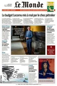 Le Monde - 7 Mai 2026