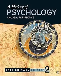 A History of Psychology: A Global Perspective Ed 2