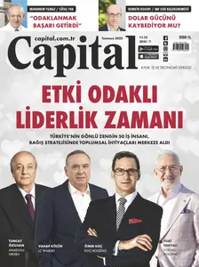 Capital Türkiye - 30 Haziran 2025