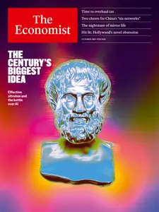 The Economist UK - 3 October 2026