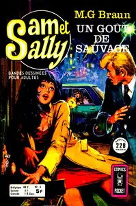 Sam Et Sally - Tome 6 - Un Gout De Sauvage
