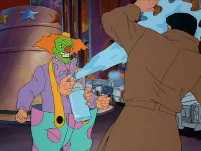 The Mask The Animated Series S03E01