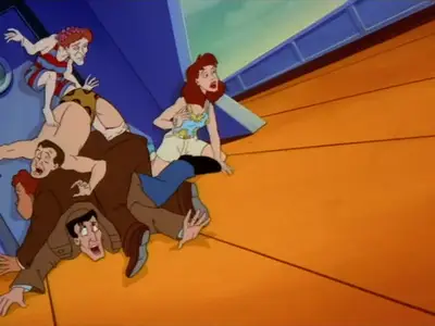 The Mask The Animated Series S03E01