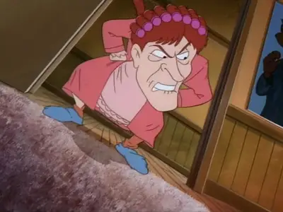 The Mask The Animated Series S03E01
