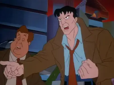 The Mask The Animated Series S03E01