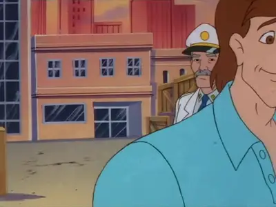 The Mask The Animated Series S03E01