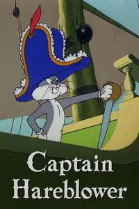 Captain Hareblower (1954)