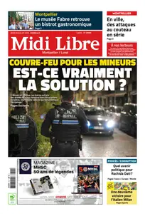 Midi Libre - 24 Juillet 2025