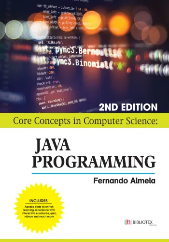 Core Concepts in Computer Science: Java Programming, 2nd Edition
