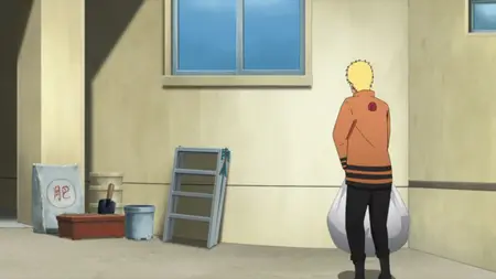 Boruto Naruto Next Generations (2017 S01E203 Surprise Attack! Almighty