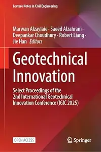 Geotechnical Innovation