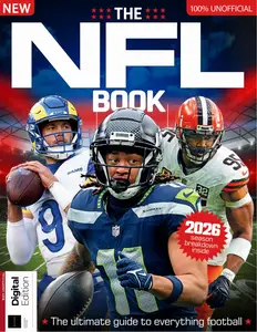 The NFL Book - 11th Edition - 16 July 2026