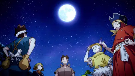 Dr STONE - Science Future - 16