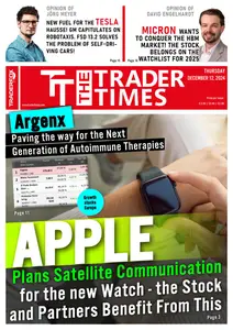 The Trader Times - 12 December 2024