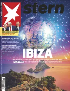Der Stern - 20  August 2025