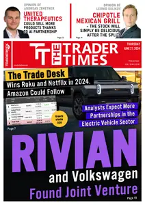 The Trader Times - 27 June 2024