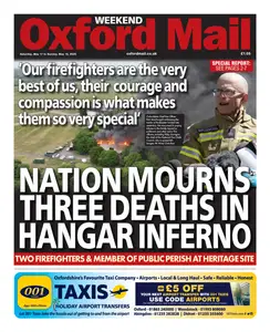 Oxford Mail - 17 May 2025