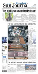 Sun Journal - 14 June 2026