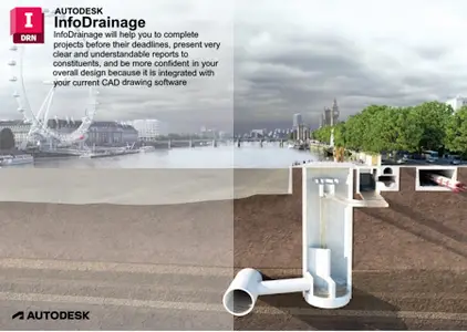 Autodesk InfoDrainage 2026.1.0