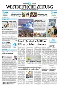 Westdeutsche Zeitung - 07 Juni 2025