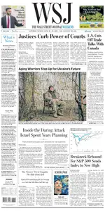The Wall Street Journal - 28 June 2025