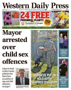 Western Daily Press - 7 April 2025