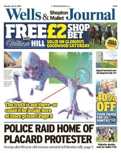 Wells Journal - 31 July 2025