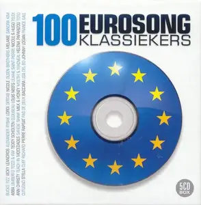 VA - 100 Eurosong Klassiekers (2010)