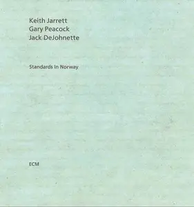 Keith Jarrett Trio - Standards In Norway (1995) CD Rip