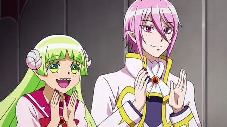 Welcome to Demon School! Iruma-kun S01E20 Glorious Award Treatment of Humans