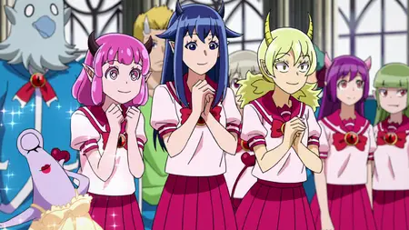Welcome to Demon School! Iruma-kun S01E20 Glorious Award Treatment of Humans