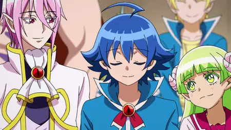 Welcome to Demon School! Iruma-kun S01E20 Glorious Award Treatment of Humans