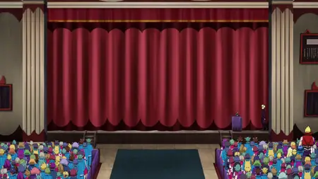 Welcome to Demon School! Iruma-kun S01E20 Glorious Award Treatment of Humans