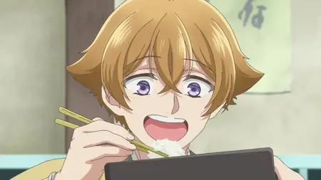 Cute High Earth Defense Club Haikara S01E02 Lalga  Alla Moda