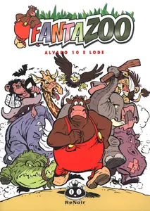 Fantazoo - Volume 10 - Alvaro 10 E Lode