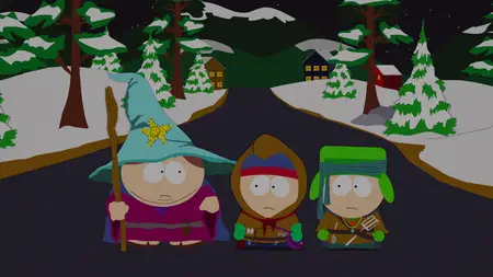 South Park S06E13