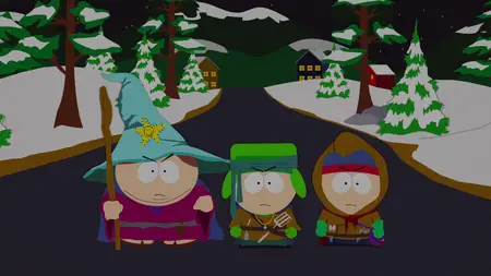 South Park S06E13