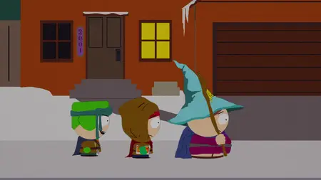 South Park S06E13