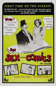 Sex in the Comics (1972)