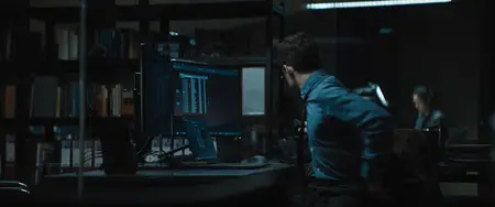 The Amateur (2025)