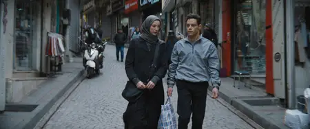 The Amateur (2025)