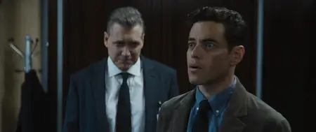 The Amateur (2025)