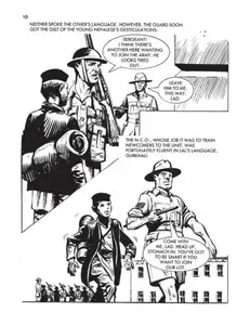 Commando 4510-Freedom-Or Death