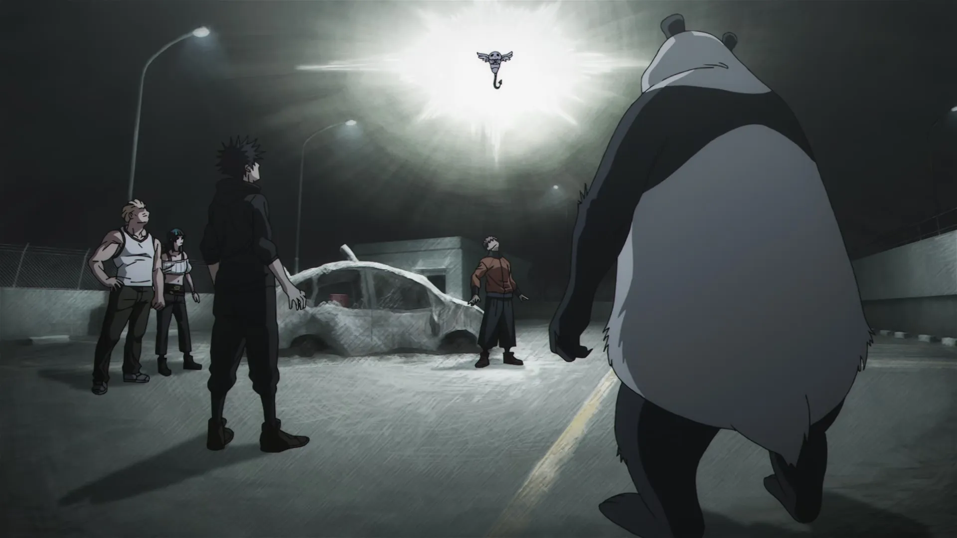 JUJUTSU KAISEN S03E07