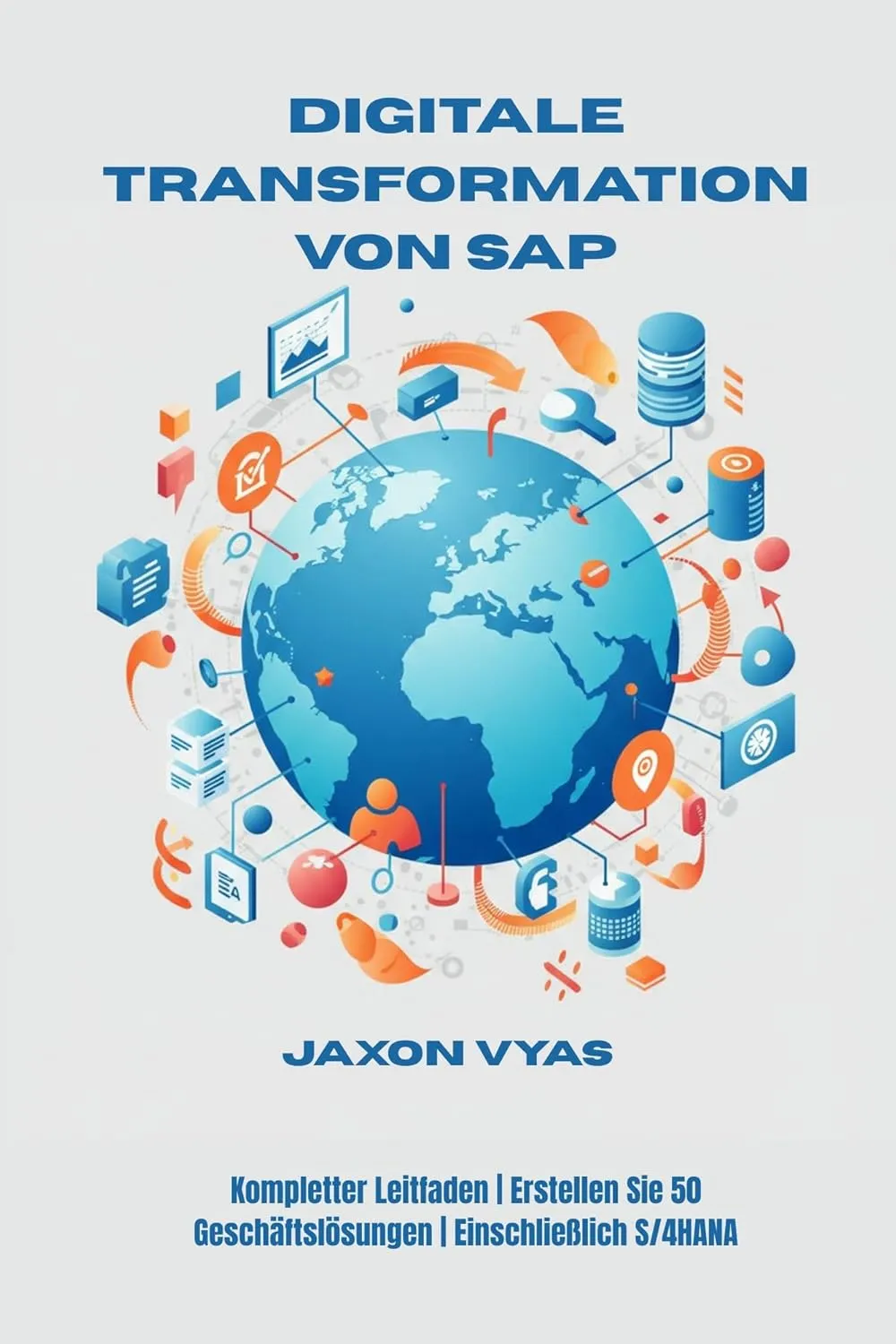 Digitale Transformation von SAP (German Edition)