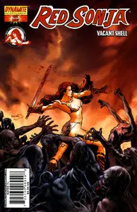 Red Sonja - Vacant Shell (2007