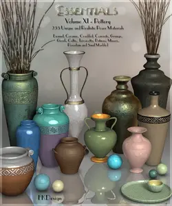 RO - Essentials Vol XI Pottery